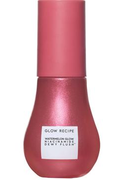 Imagen secundaria 2 - Filtro de rubor de Huda Beauty, sin rubor de maquillaje de Perricone MD y Pascinèque Glow Niacinamide Flush of Glow Receta.